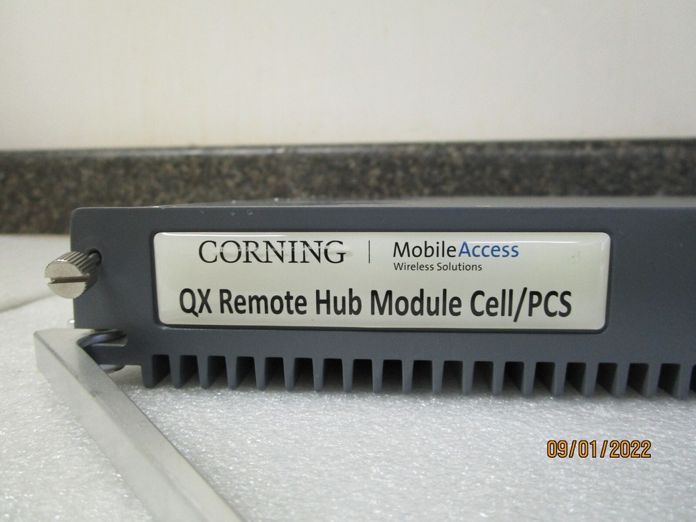 Corning MobileAccess QX Remote Hub Module Cell/PCS 2000-C85P19-B-RHM