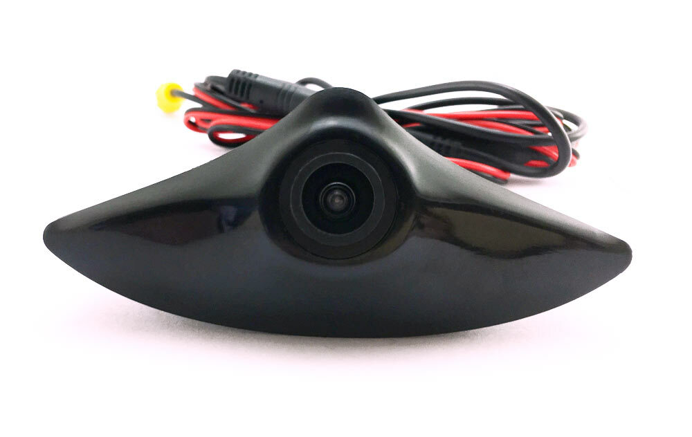 170° Car Full HD CCD Front View Camera Logo Embedded for Mazda CX-5 2013-2016