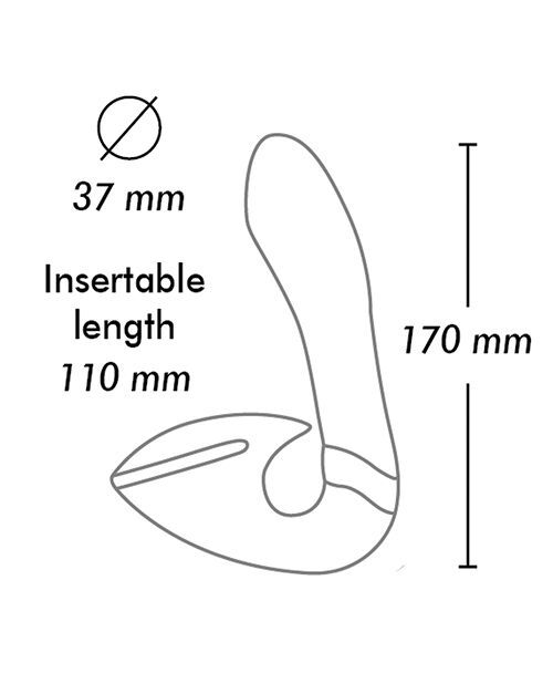 Shunga Soyo Intimate Massager Vibrator