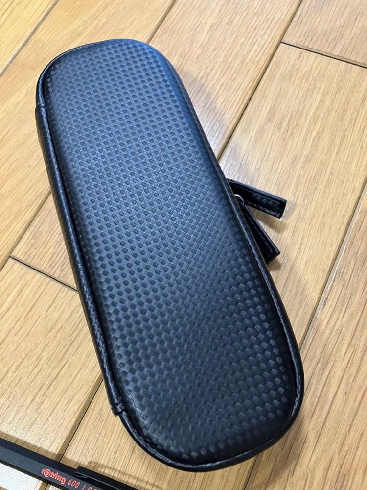 Nomadic pencil case/Luddite TechDraw2/Rotring600