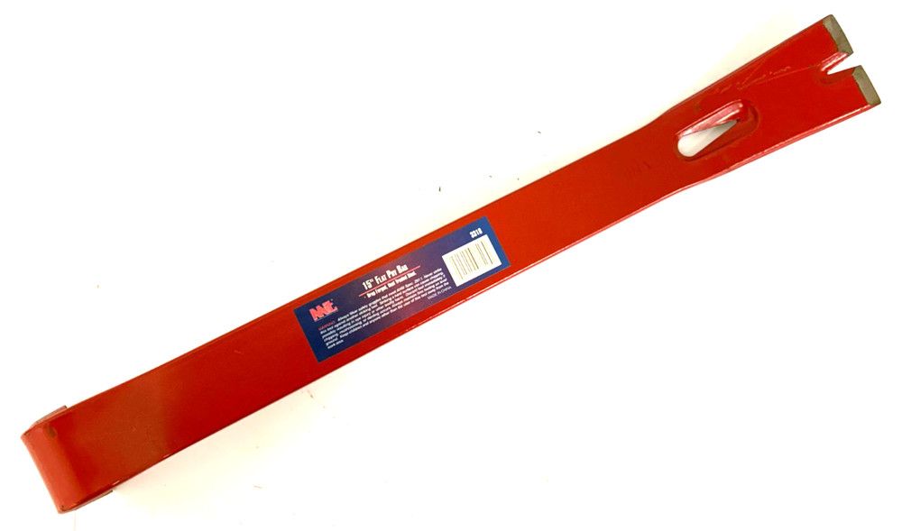 15" FLAT PRY BAR MIT 3318