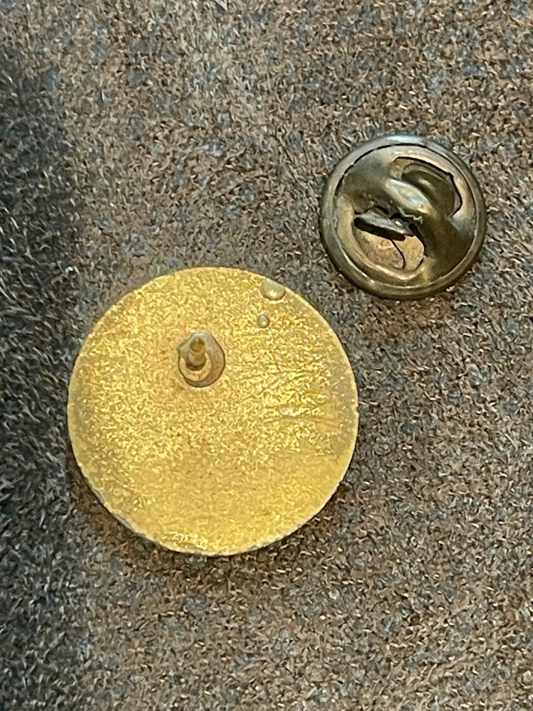 logo for COLAC Pin