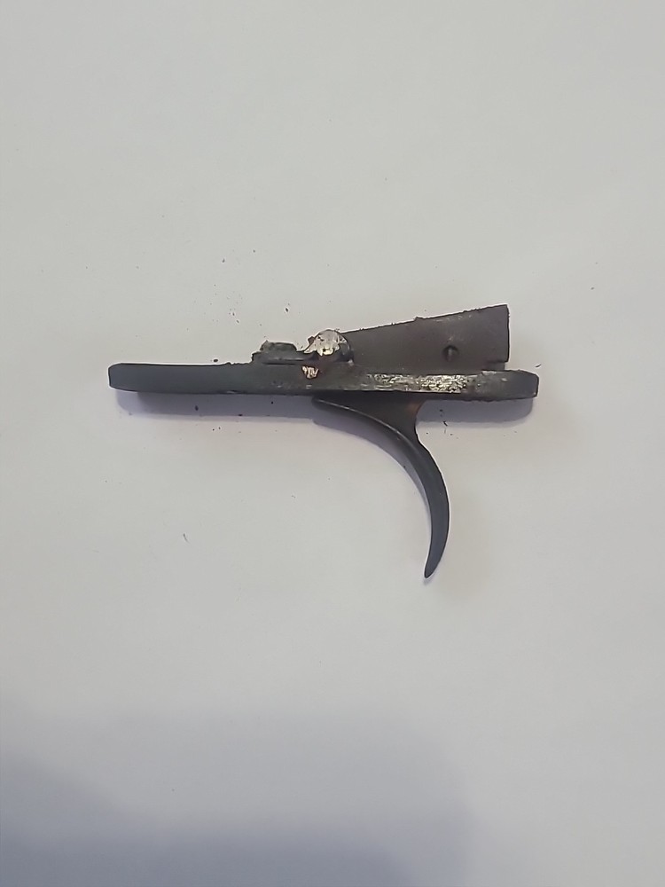 Traditions Pioneer muzzleloader Trigger Black Powder