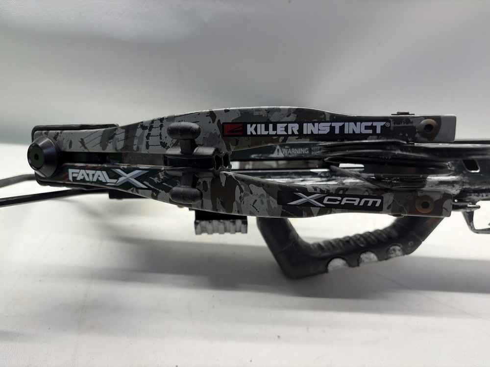 KILLER INSTINCT FATAL X CROSSBOW