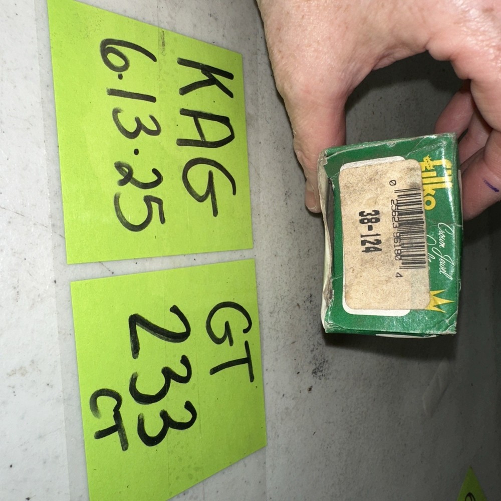 Filko Ported Vacuum Switch 38-124