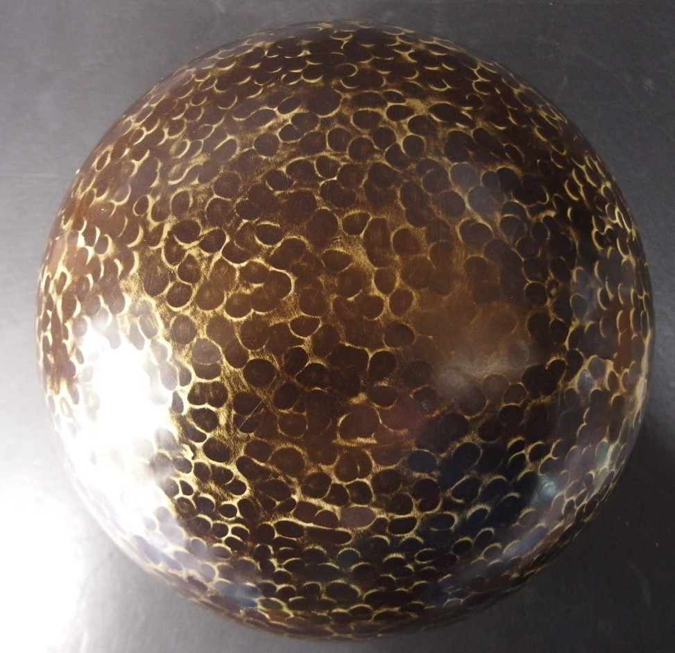 or2627 JAPANESE BUDDHIST SINGING BOWL ORIN GONG 9inch / 23cm Wide by SHORIN 唱錀