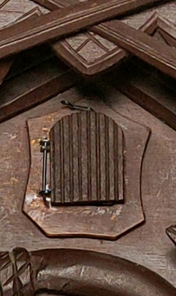 Antique German Black Forest Cuckoo Clock