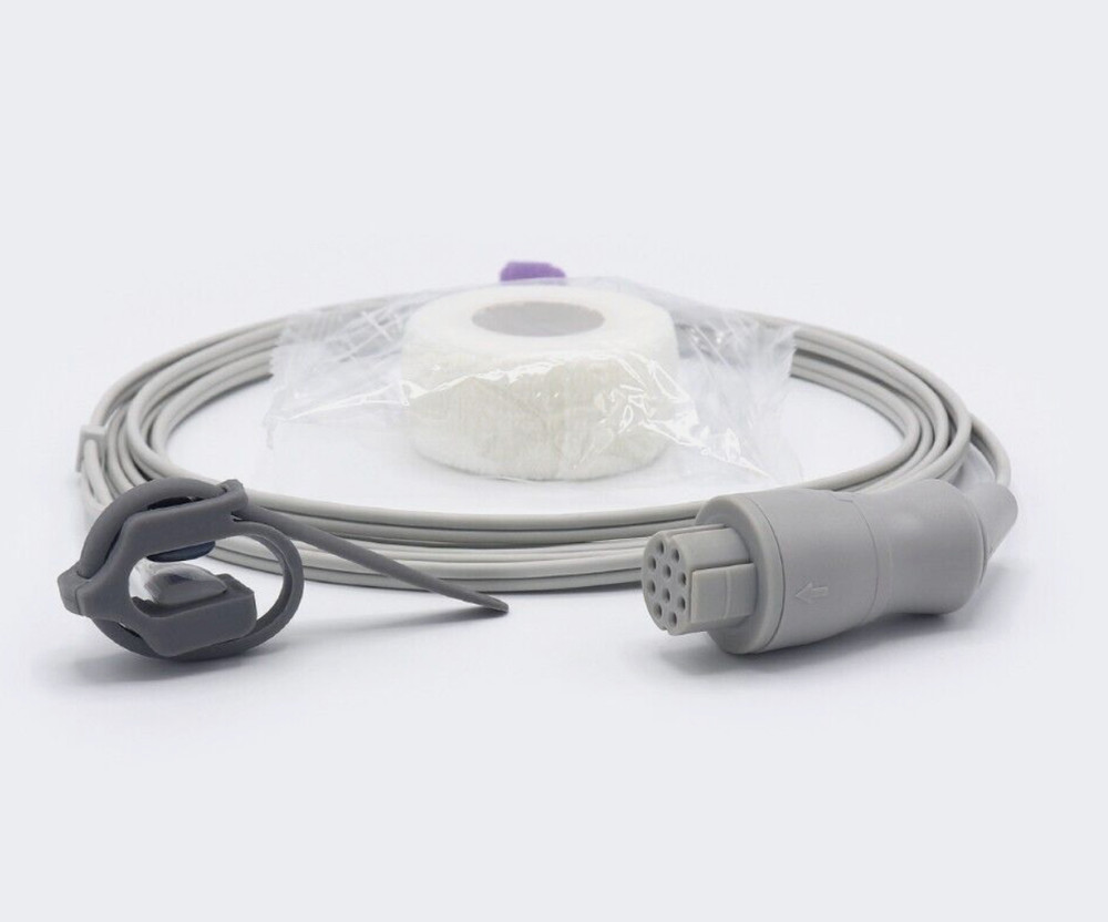 Datex Ohmeda Cardiocap/5 Compatible Multi-Y Spo2 Sensor - Same Day Shipping