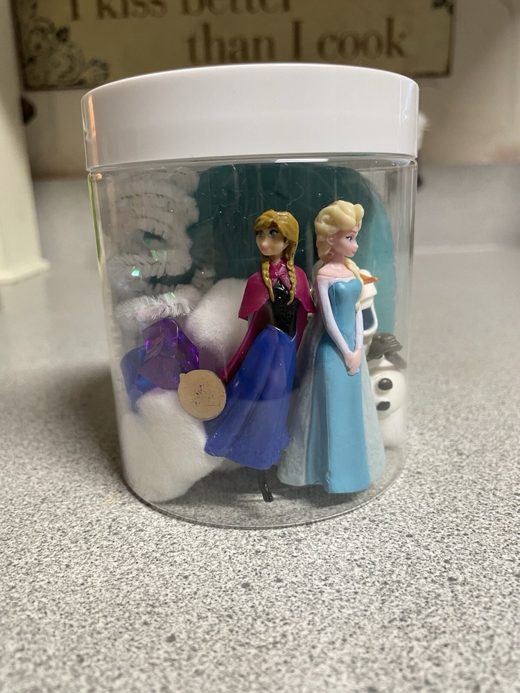Playdough Kit- Frozen Theme