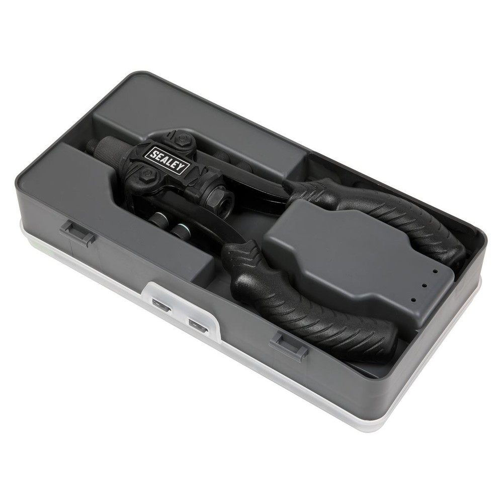 Sealey 2-in-1 Heavy-Duty Compact Riveter AK3989
