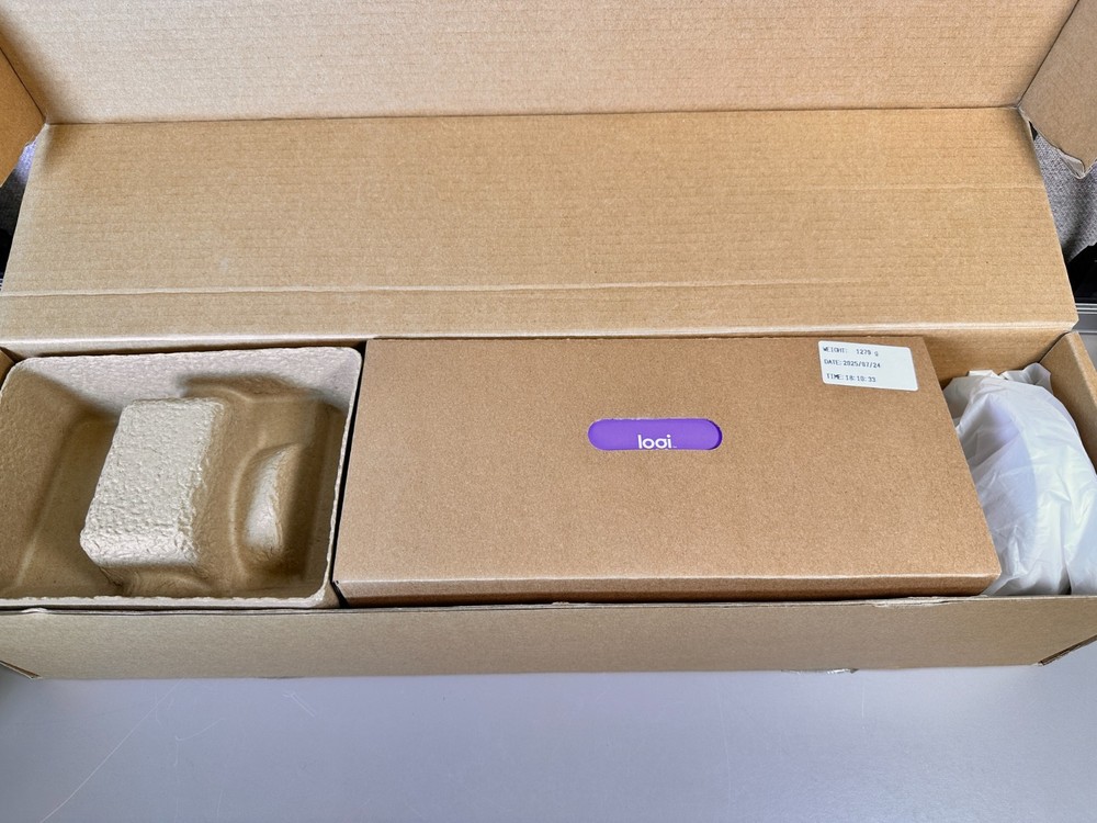 LOGITECH SCRIBE WHITEBOARD CAMERA for VIDEO CONFERENCE