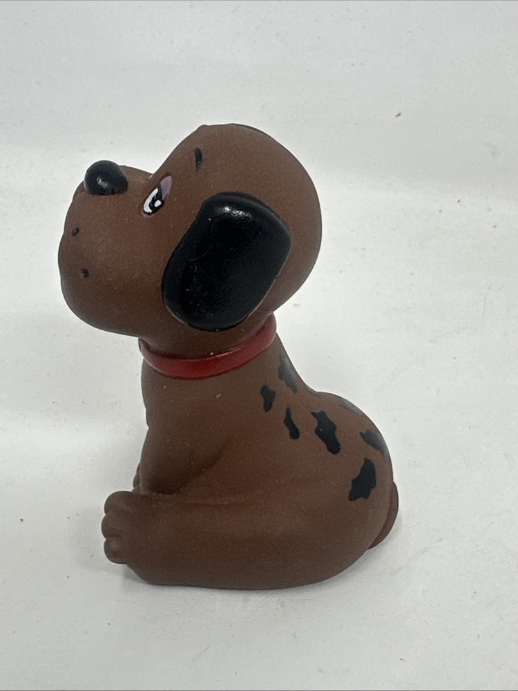 Vintage Pound Puppy Pencil Sharpener