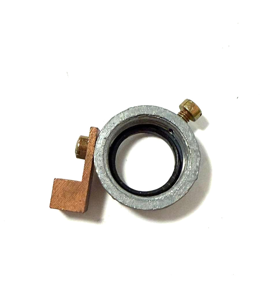 15 Pcs Appleton 3/4" Metal Grounding Bushing