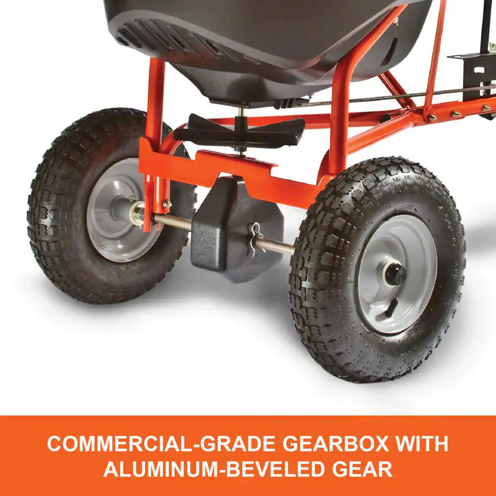 Smartspreader 130 Lb. Tow Spreader
