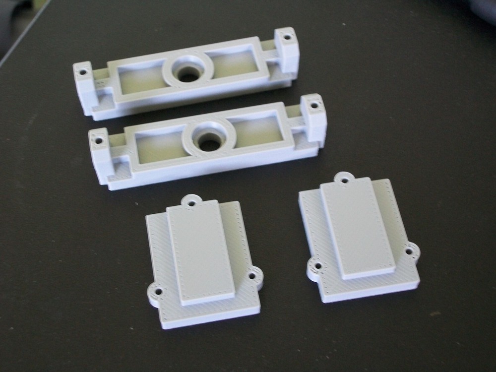 Kadee Coupler Adapter Bachmann Compatable G Scale