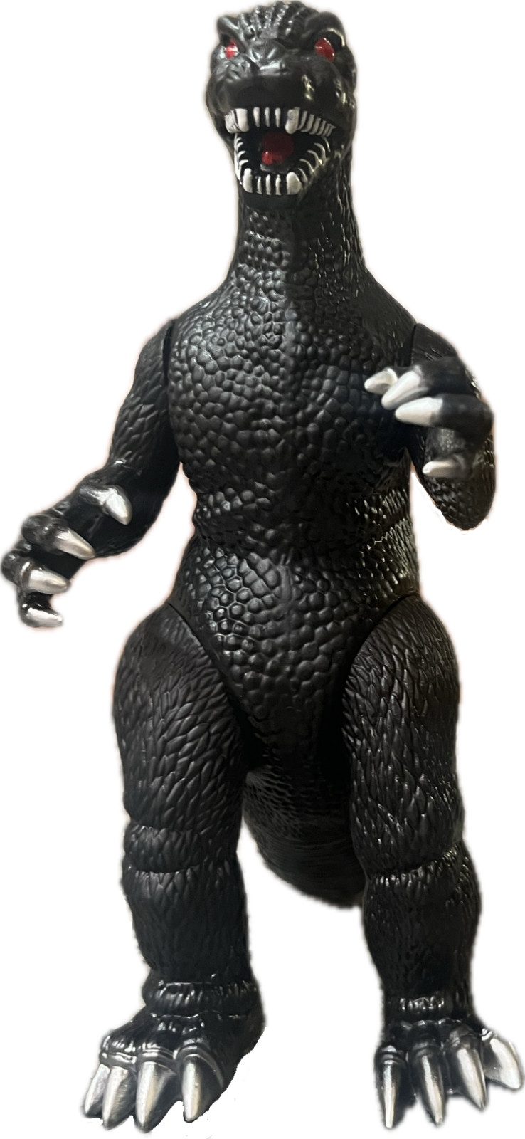 GODZILLA 12" vinyl Action Figure toy monsters vintage Imperial style kong retro