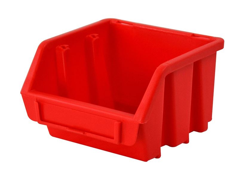 Faithfull - Red Stackable Storage Tray