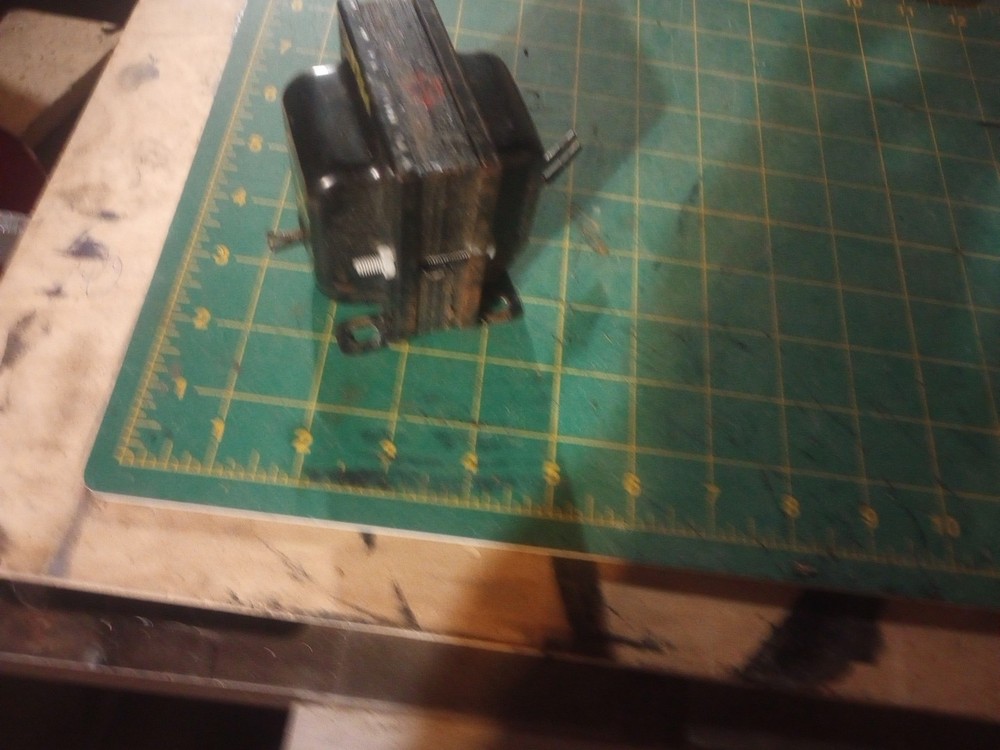 Small 28 Volts Transformer