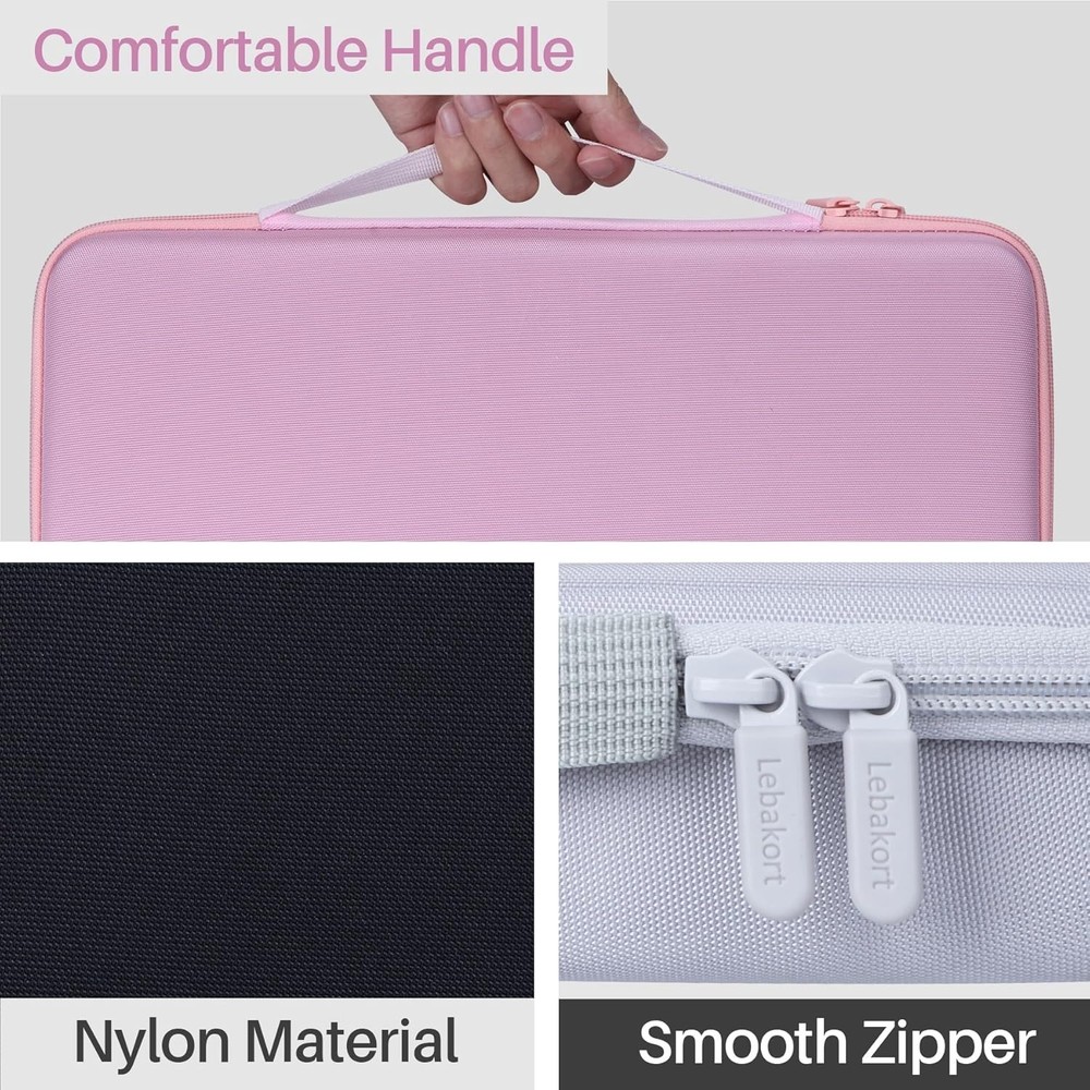 Hard Case Compatible with Logitech MK470 Slim Keyboard and Mouse Combo Graphi...