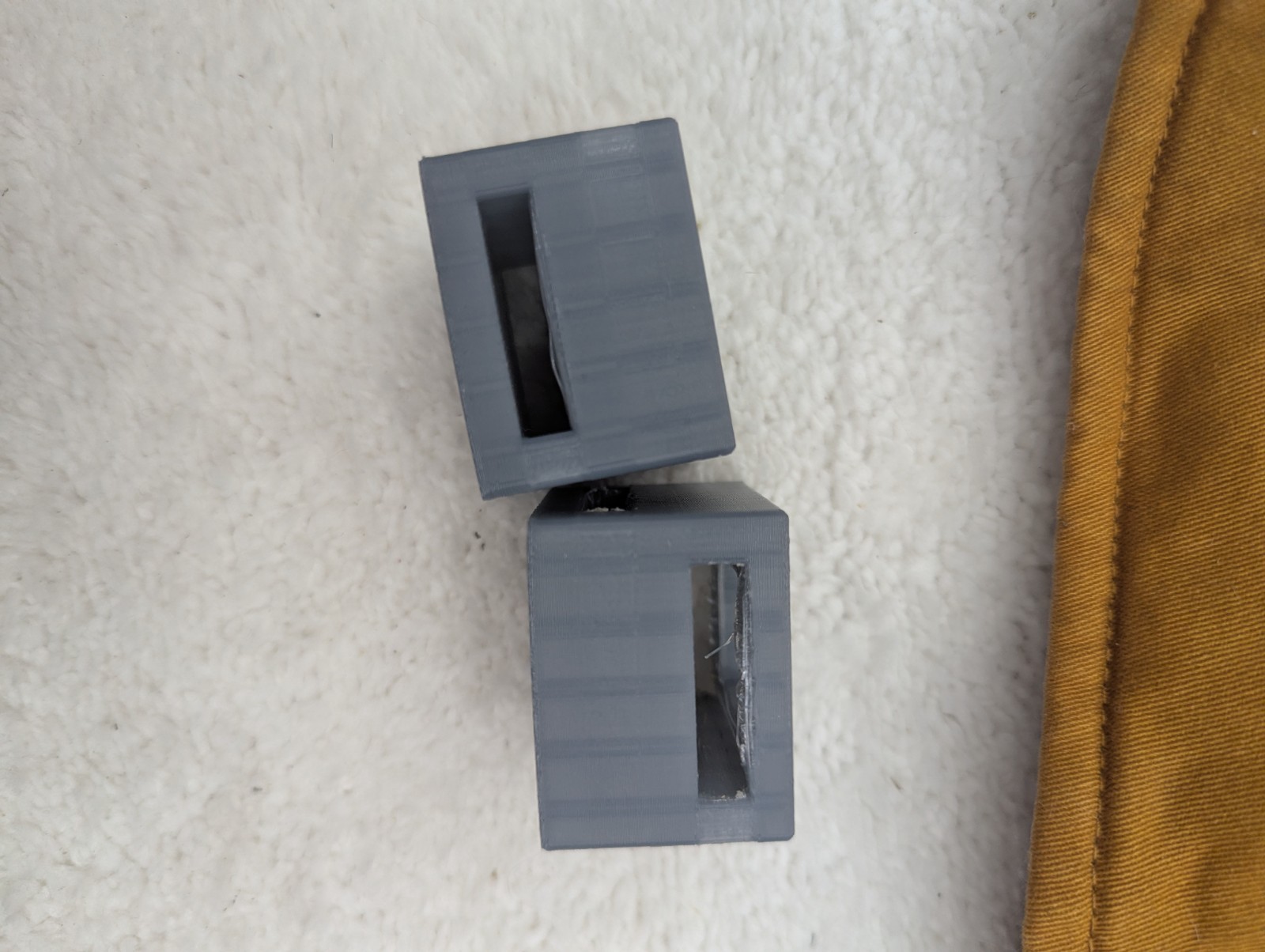 Plastic Yardstick Reseller Ruler Adapter Tool For clothing Quick Measurements