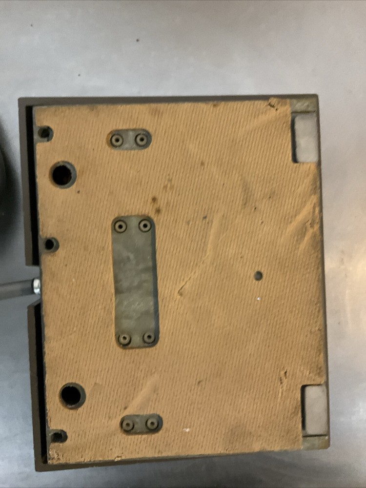 Foot Pedal Linemaster Deluxe 2