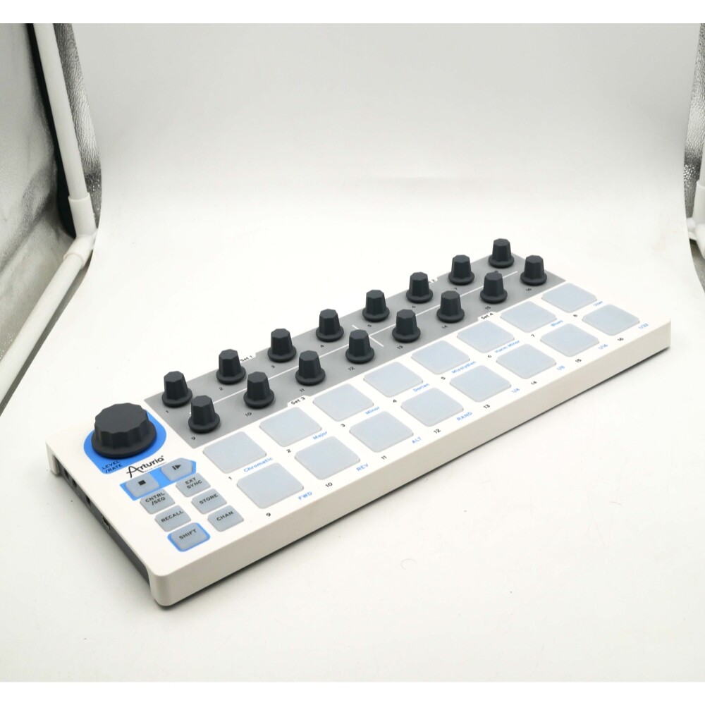 Arturia Beatstep Controller & Sequencer **OPEN BOX**