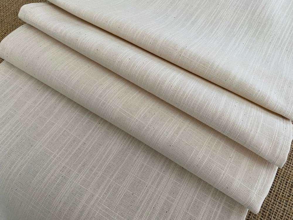 Ivory Table Runner Solid Ivory Linen Runner Table Centerpiece Natural Home Decor