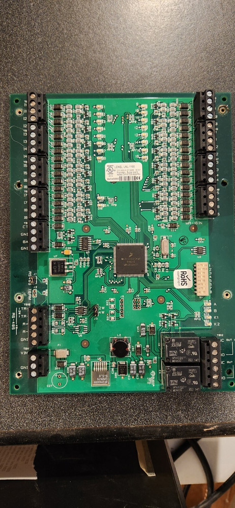 LENEL LNL-1320 Dual Reader Interface Module