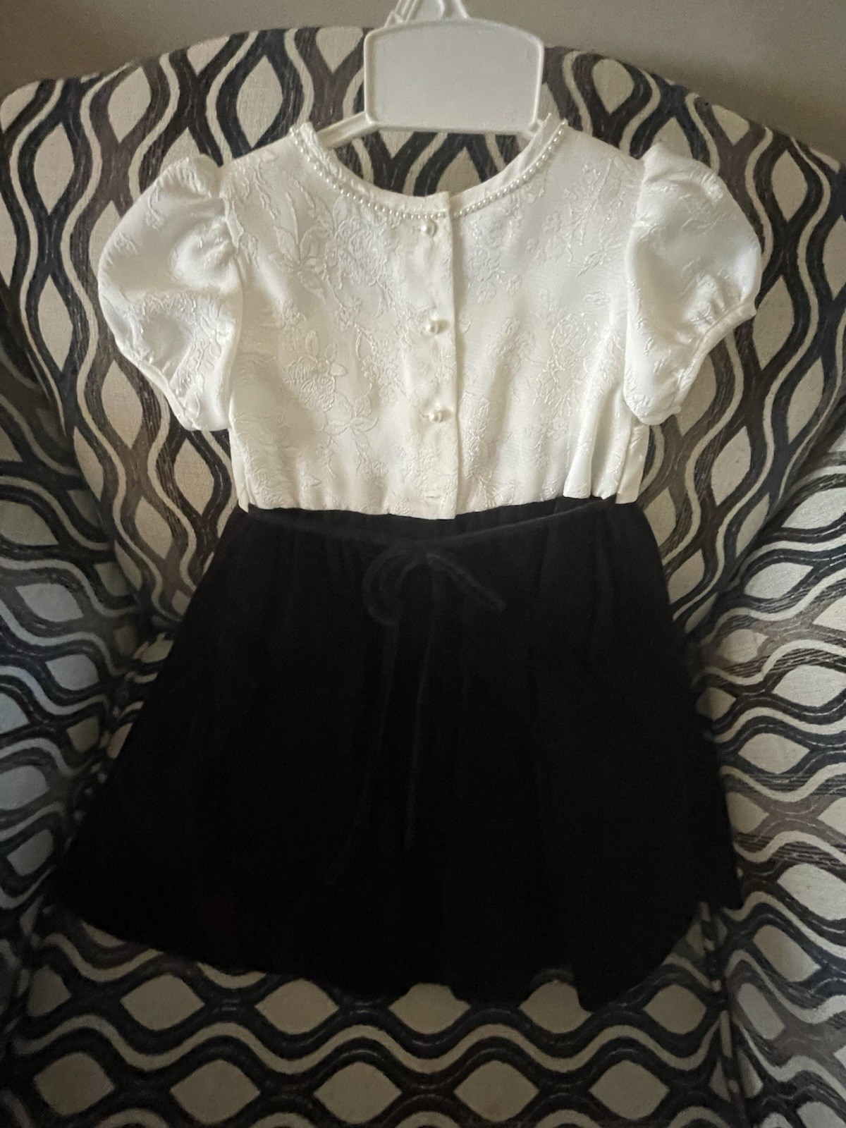 Girls Celebration Dress