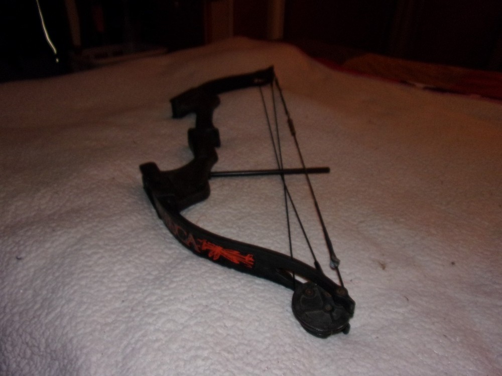 Seneca Youth Compound Bow