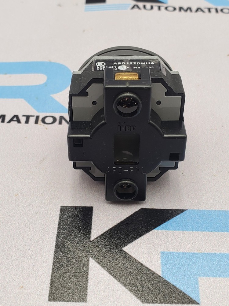 IDEC APD122DNUA Panel Mount Indicator