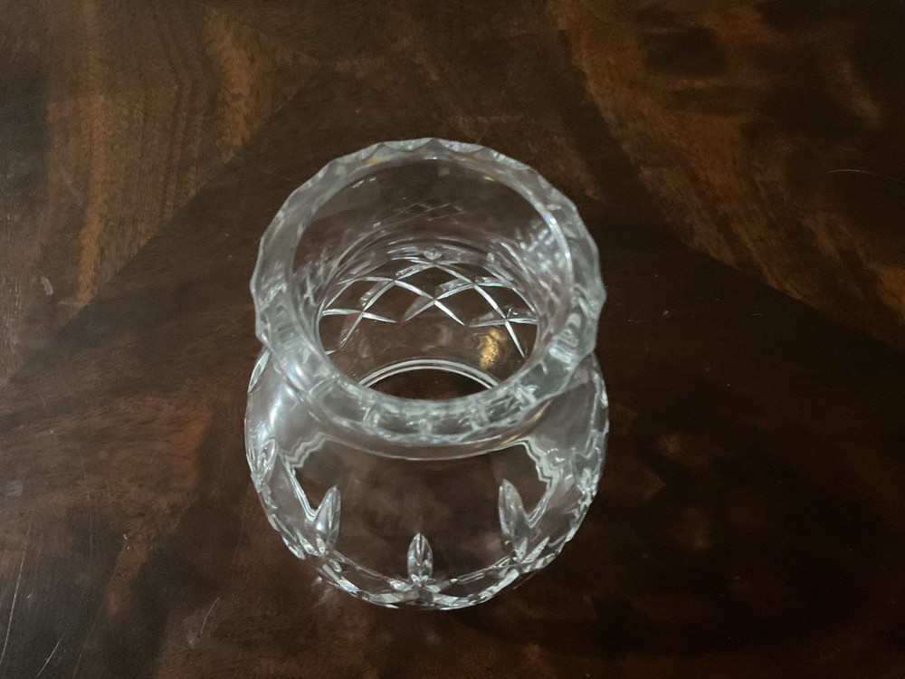 HIGH QUALITY PRESSED GLASS REPLACEMENT CHIMNEY