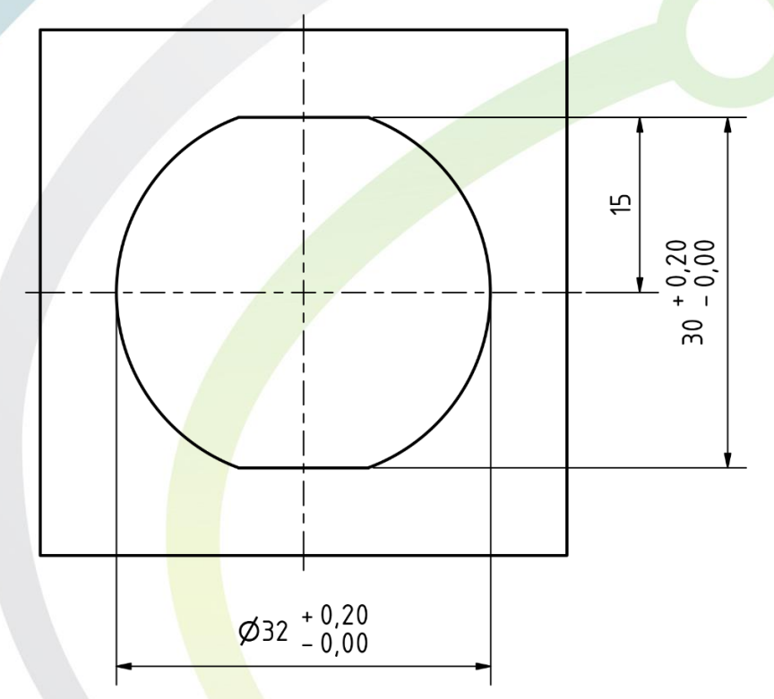 KeyReader RF03ID - RFID reader 125kHz