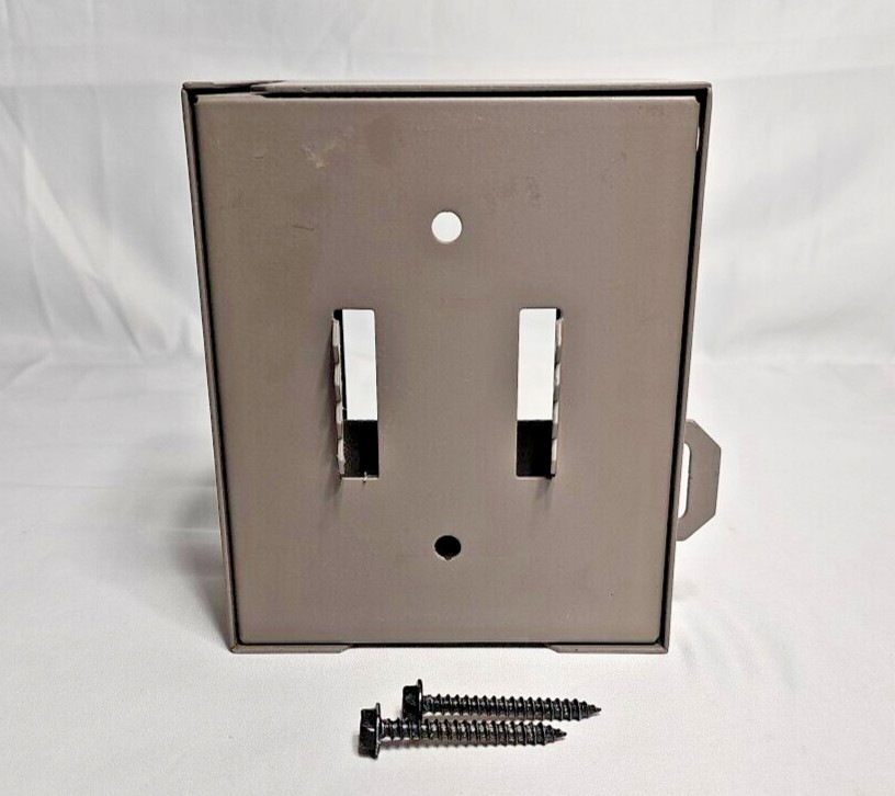 Stealth Cam Bear Security Box Gray (Small)