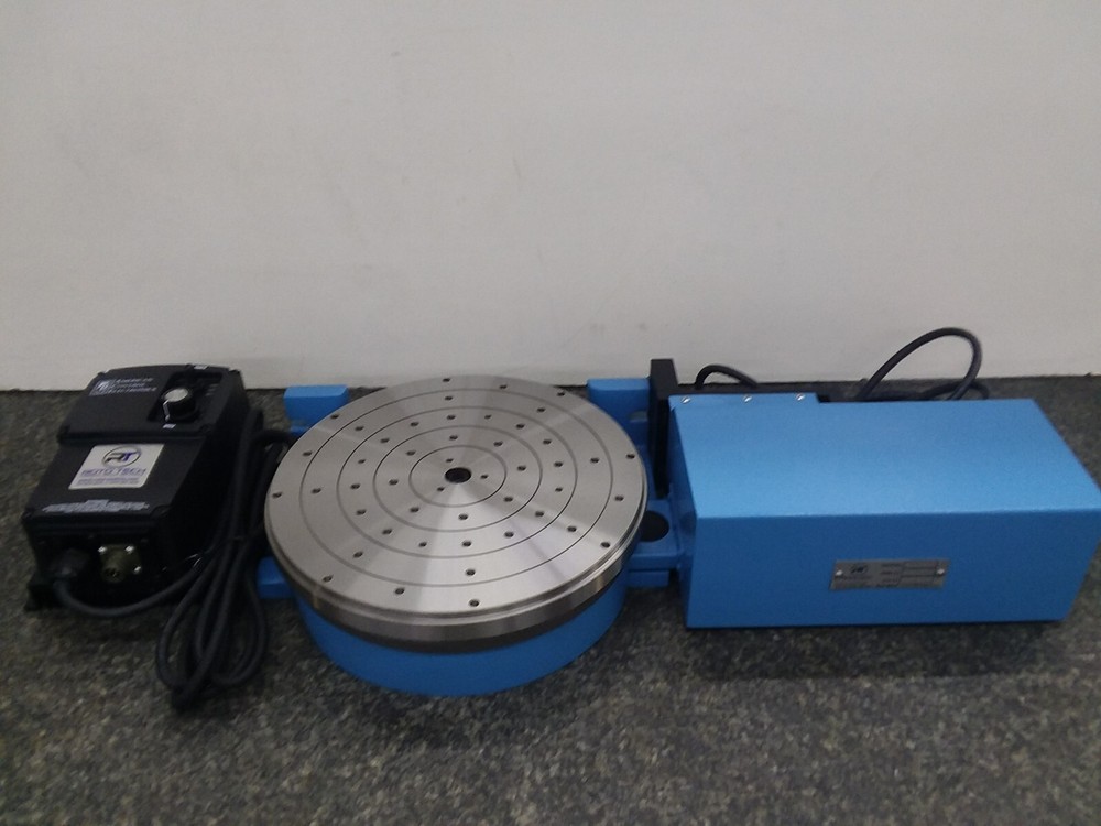 Roto Grind LB410-V precision rotary table