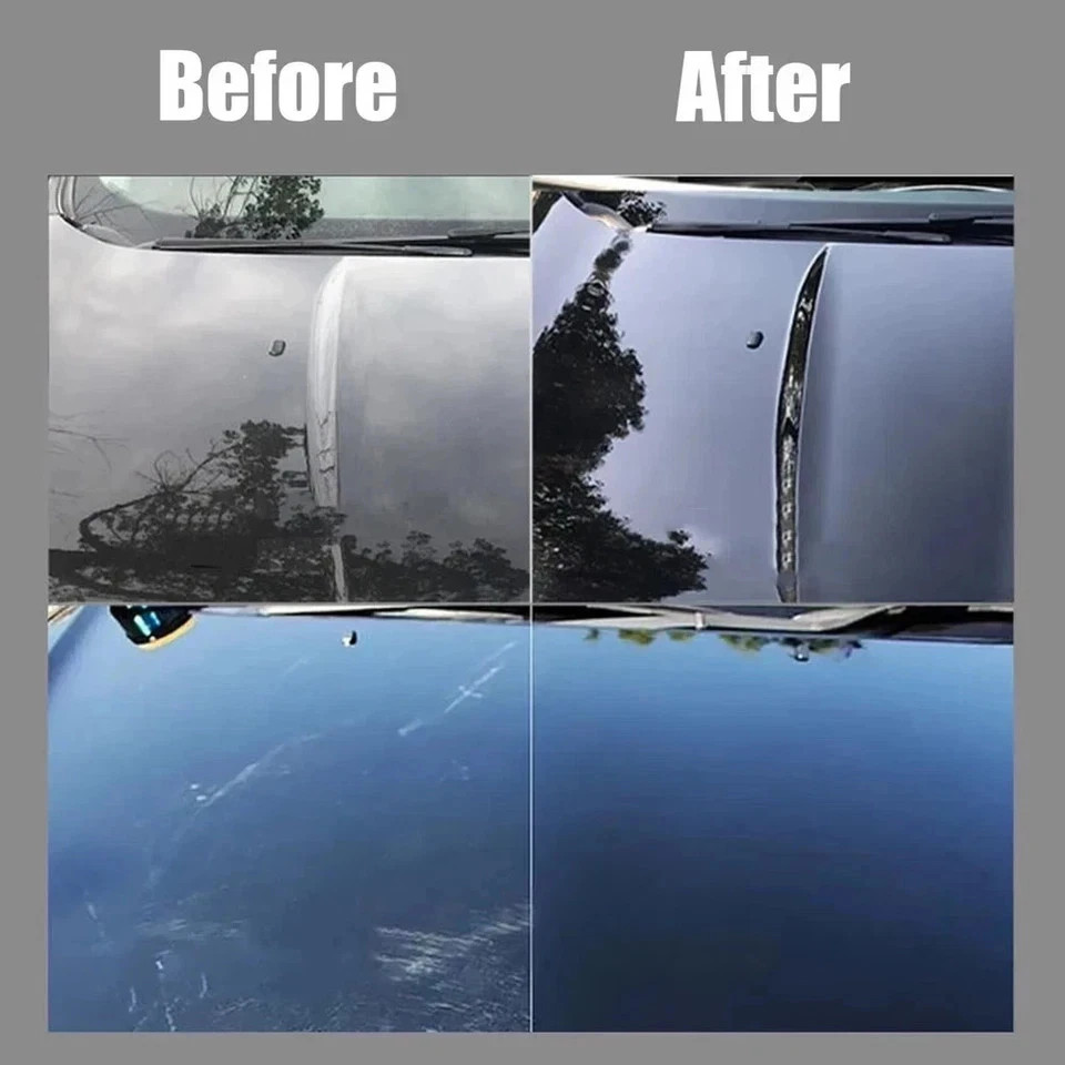 Sopami Car Coating Spray, Quick Effect Coating Agent Quickly Coat Car Wax 500ml