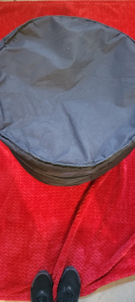 Stagg Drum Bag Set (22", 13",12")