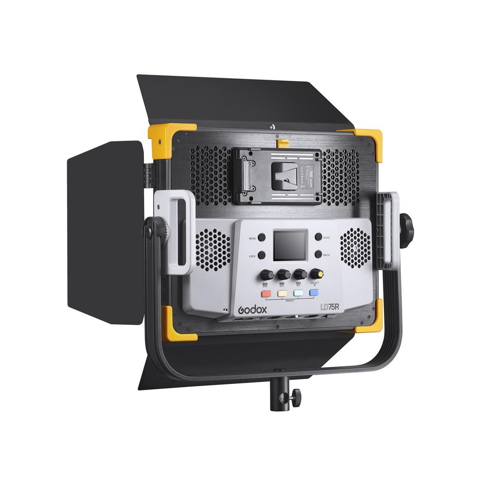 Godox LD75R RGB Panel Light