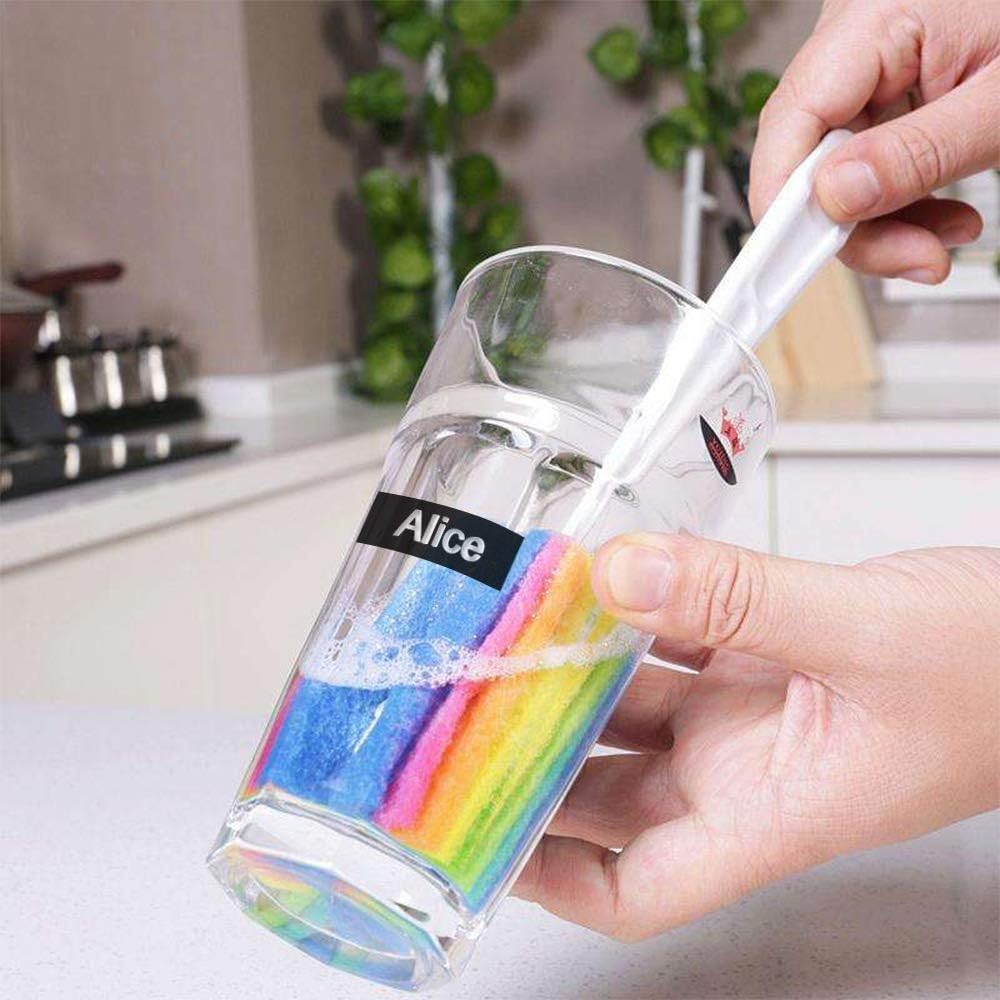 Embossing Label Tape Compatible with Dymo Label Maker,3/8 Inch 3D Plastic lot