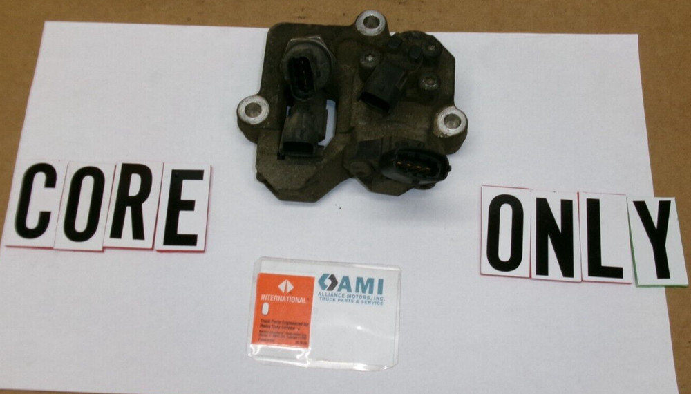 3006082C1DPF DOSER ** CORE ONLY **