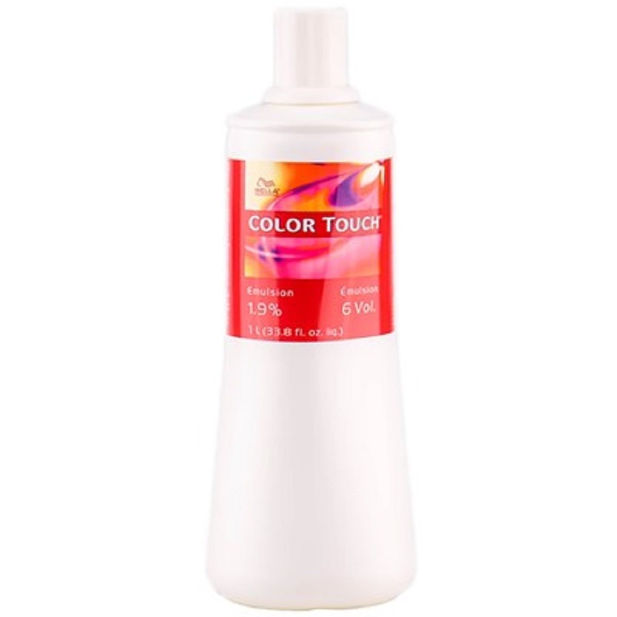 Wella Color Touch Emulsion Developer 33 oz (Pick Volume or %)