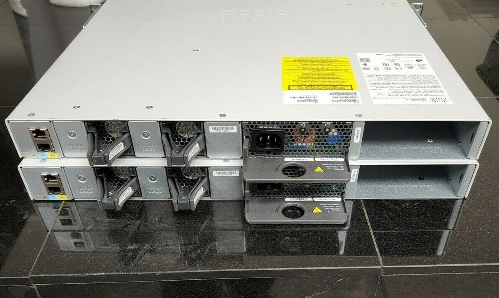 Cisco C9200-48P-E Cisco POE Network Switch