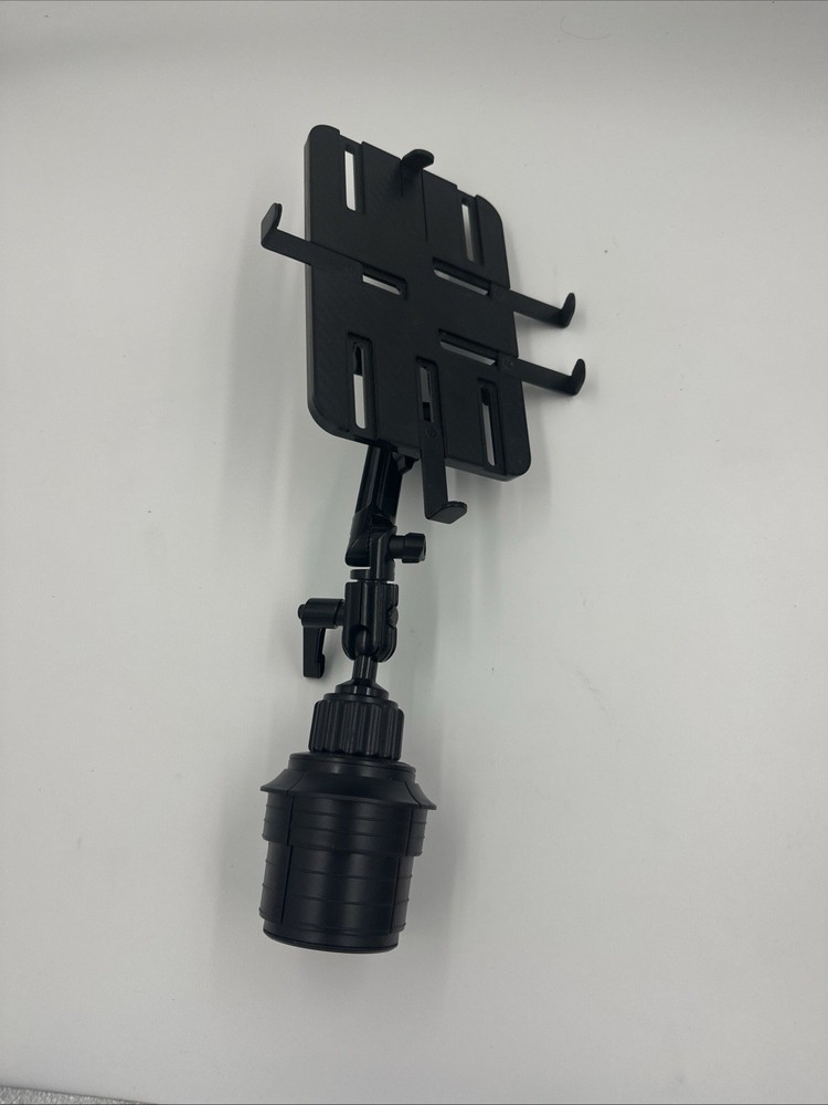 cup holder tablet mount