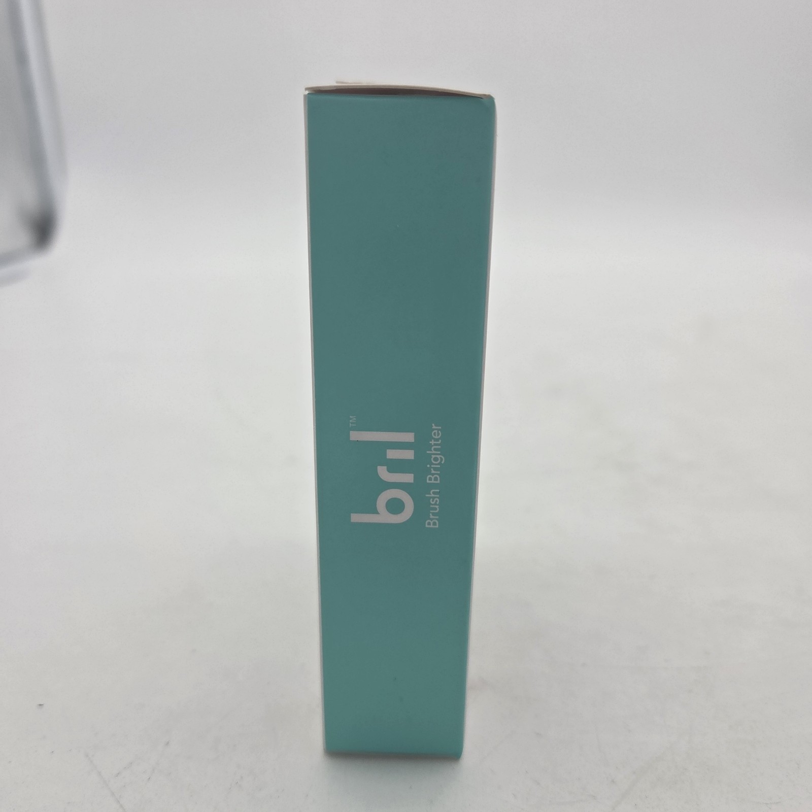 Bril UV Toothbrush Sterilizer Kills 99.9% of Bacteria USB Rechargeable Blue NEW