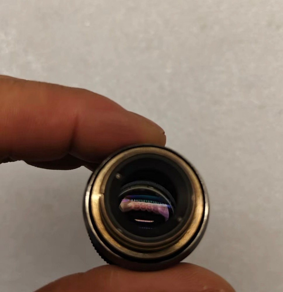 OLYMPUS MPlanApo 2.5X / 0.08 Microscope Objective Lens