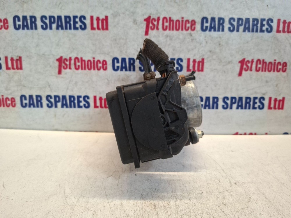 VAUXHALL CORSA D ABS PUMP CONTROL MODULE UNIT 0265800796 FE