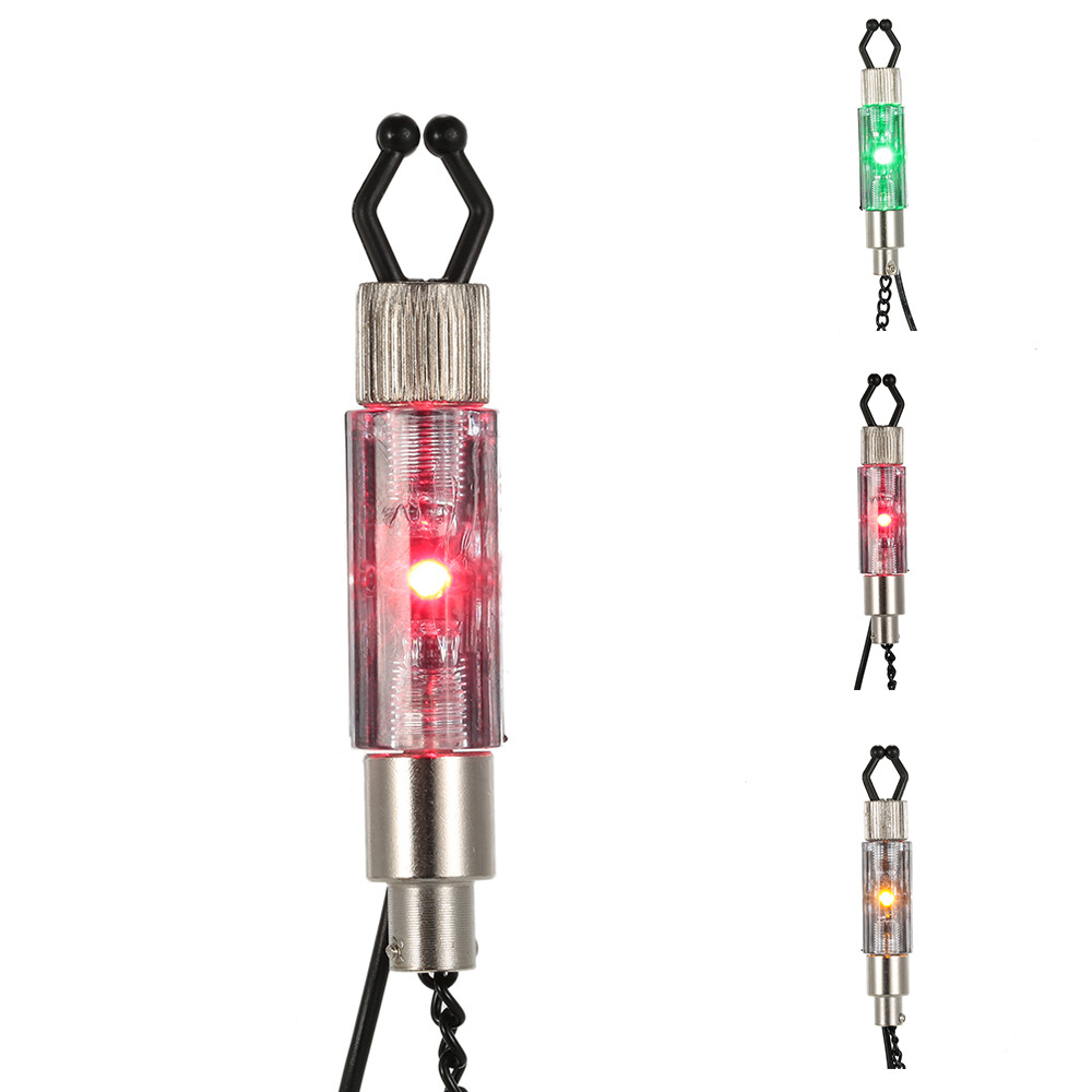 Fishing Bite Hanger Illuminated Indicator D1O0