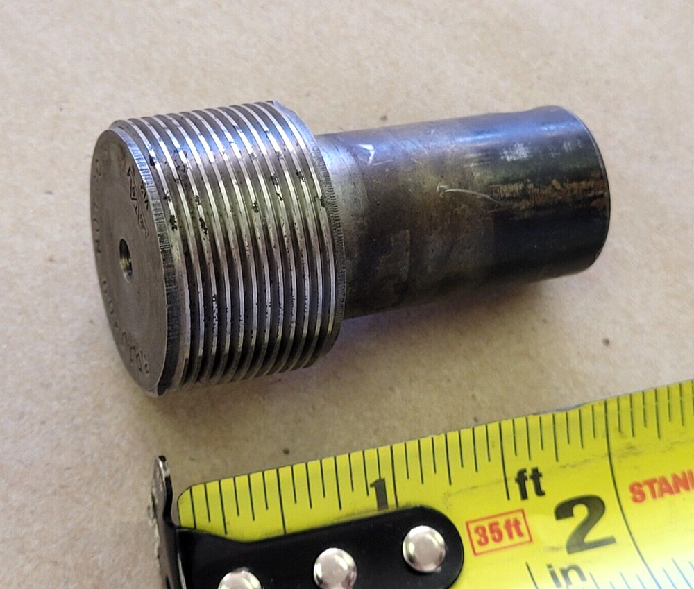 GTD THREAD PLUG GAGE P.D. 1.1409 NOT GO