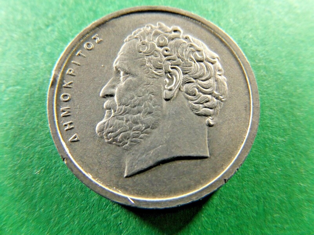 GREECE 1976 10 Drachma