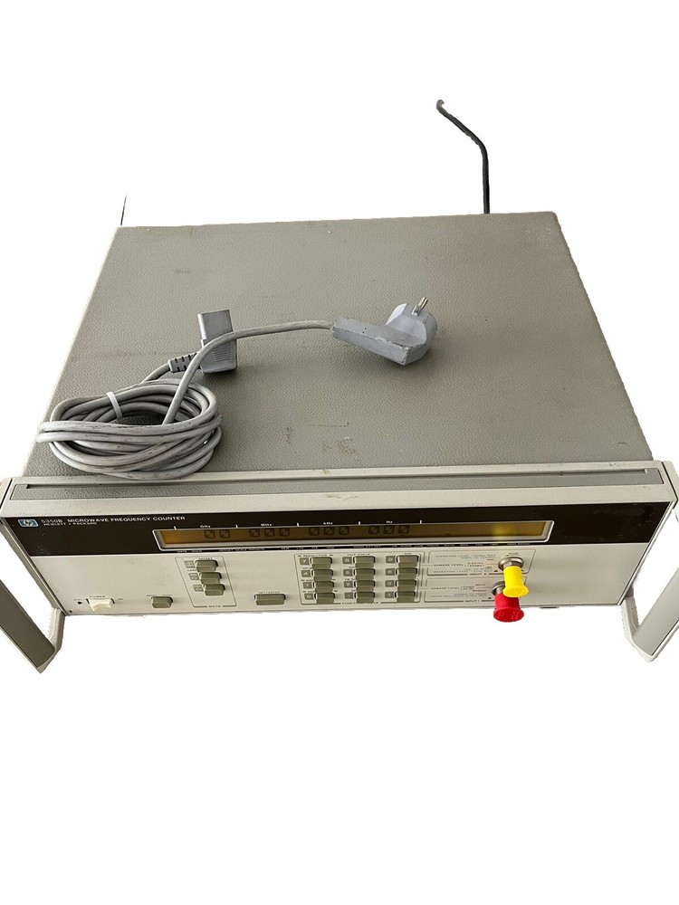Hp (HEWLETT PACKARD) 5350B MICROWAVE FREQUENCY COUNTER